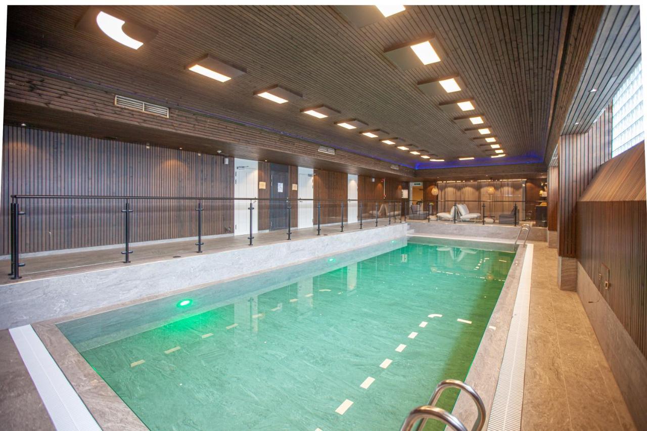 Laponia Hotell & Konferens Arvidsjaur Exterior foto