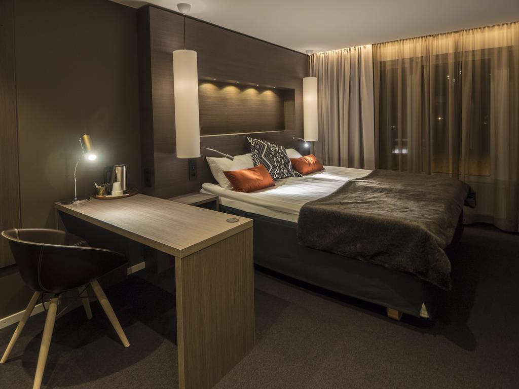 Laponia Hotell & Konferens Arvidsjaur Habitación foto