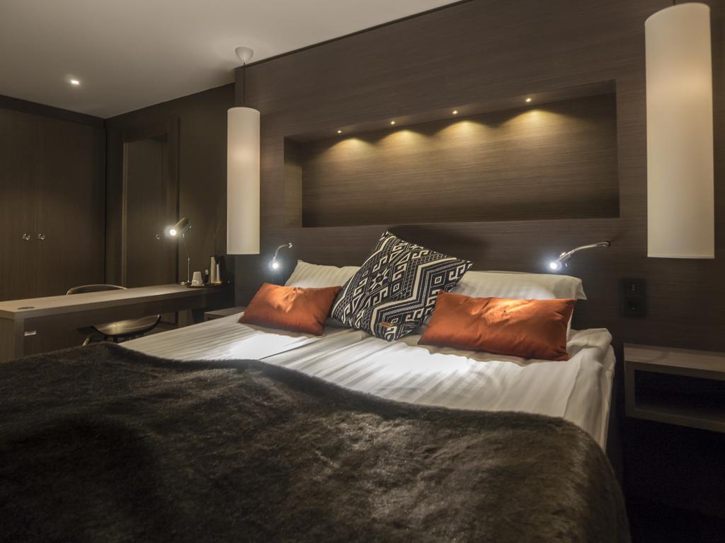 Laponia Hotell & Konferens Arvidsjaur Habitación foto
