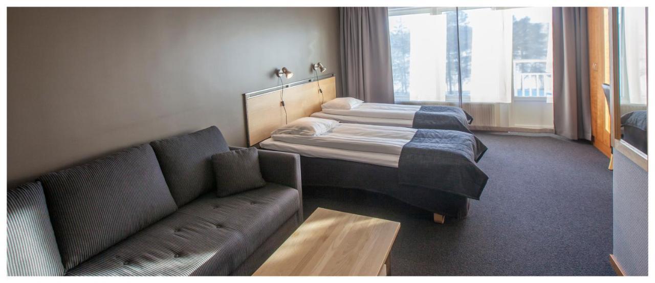 Laponia Hotell & Konferens Arvidsjaur Exterior foto