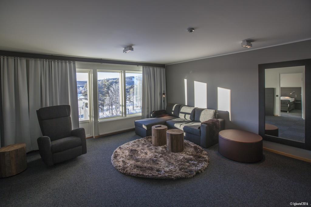 Laponia Hotell & Konferens Arvidsjaur Exterior foto