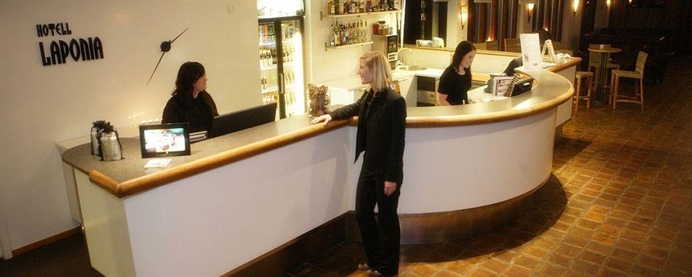 Laponia Hotell & Konferens Arvidsjaur Exterior foto