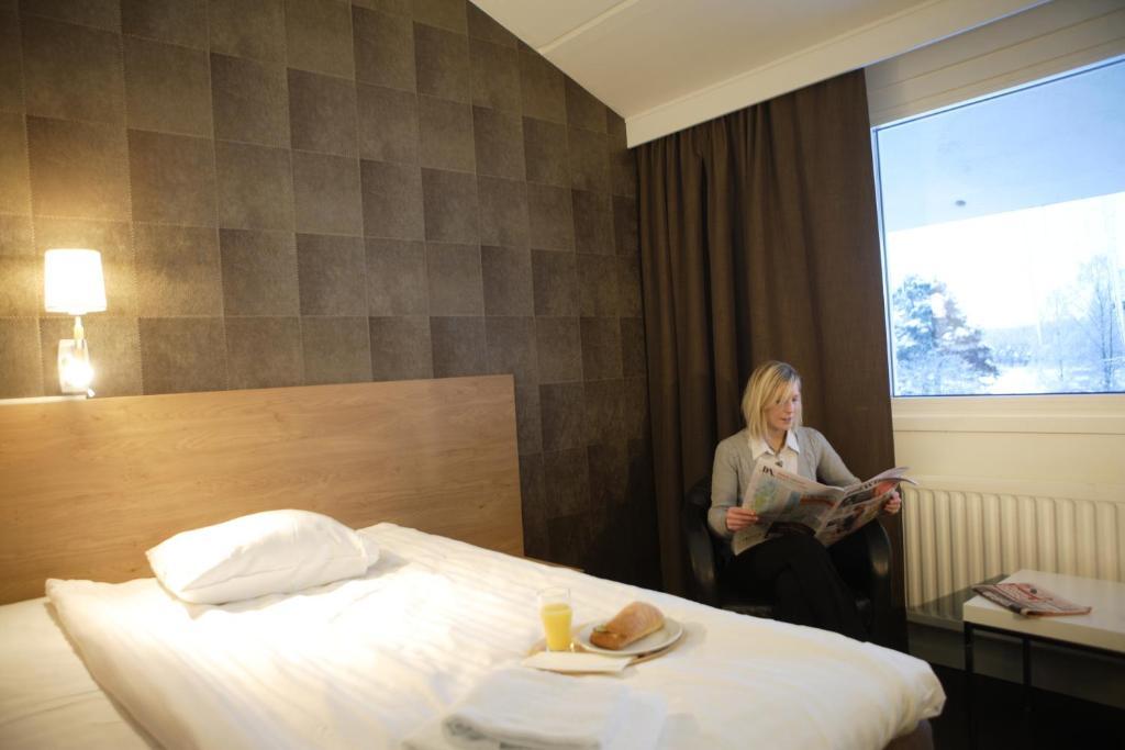Laponia Hotell & Konferens Arvidsjaur Habitación foto